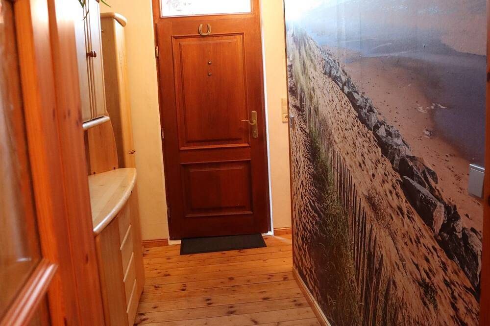 In the heart of the north - lovingly furnished apartment, ideal for small families — Bild 4