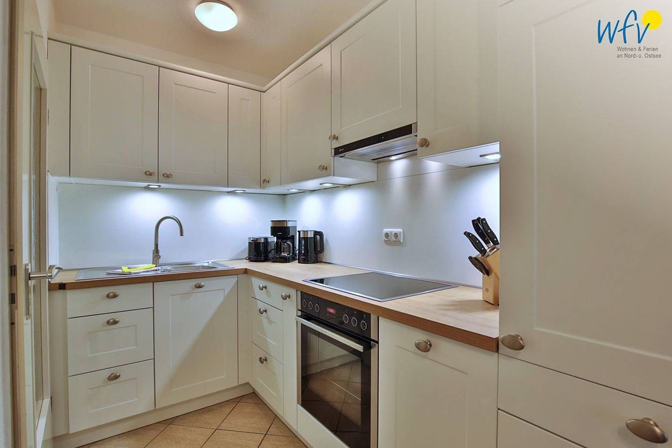 Ferienhaus Nikolausstraße 3B Ferienwohnung ,,Inseltraum'' — Bild 3