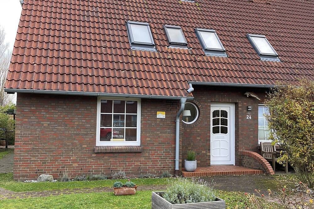 Gemütliche 2-Raum-Wohnung, max. 3 Personen, zentrums- und strandnah — Bild 4