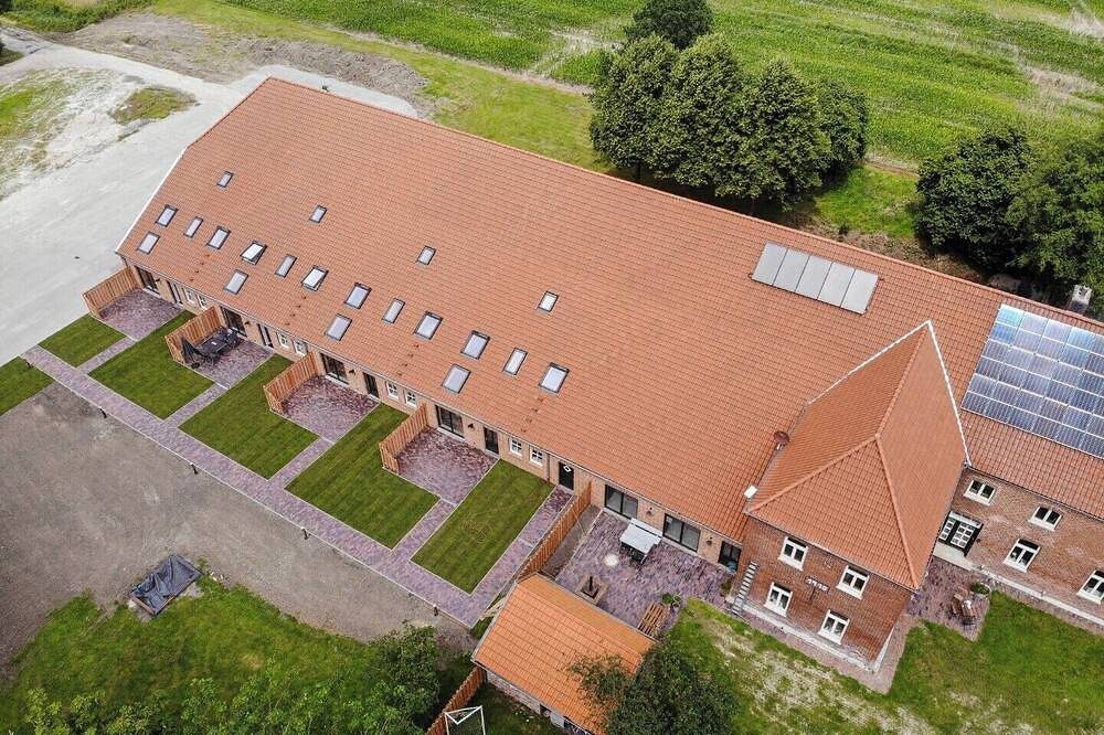 Ferienwohnung Feinheit im historischen Gulfhof — Bild 3