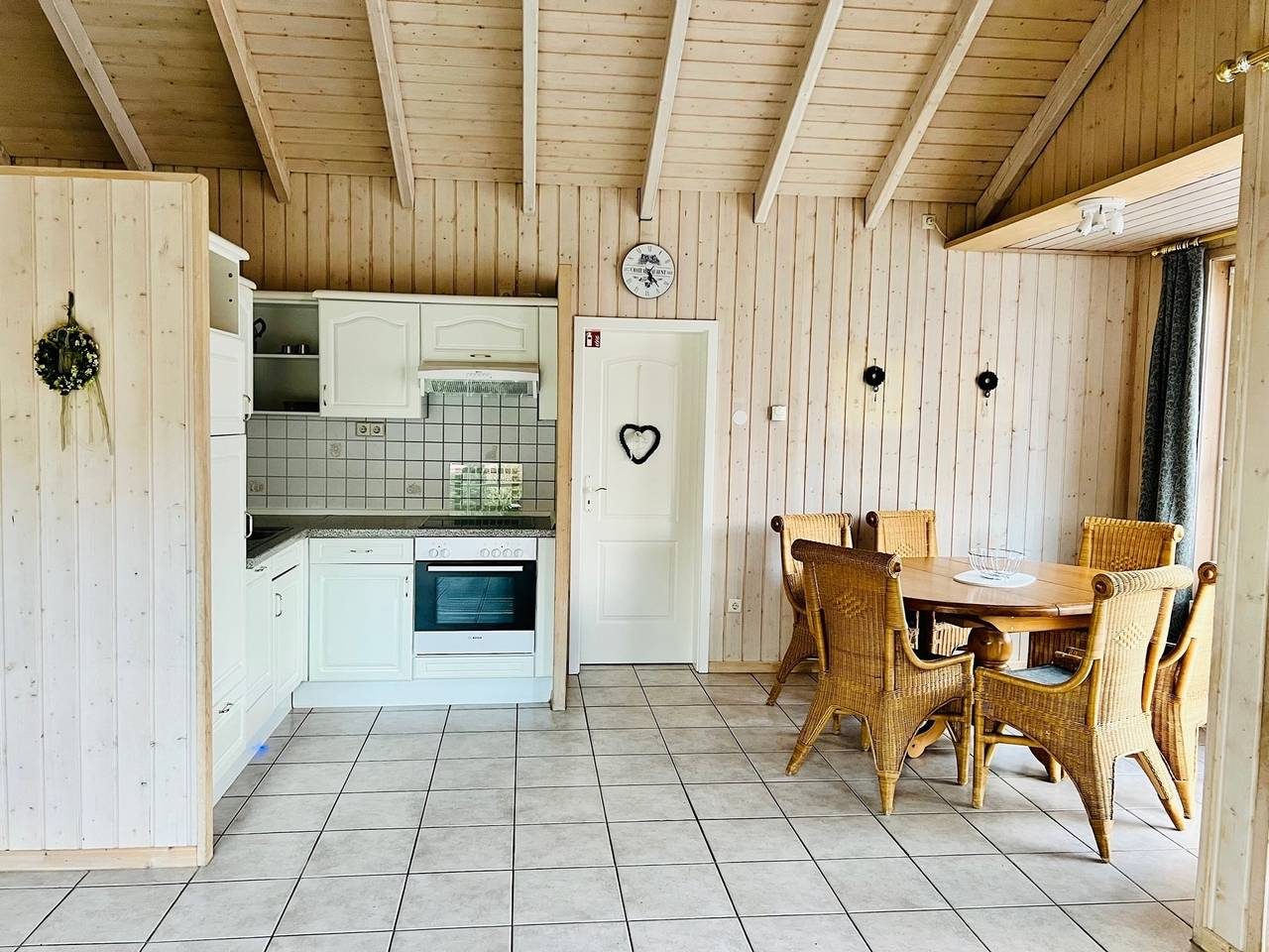 Ferienhaus / Bungalow Schloß Dankern für 6 Personen — Bild 4