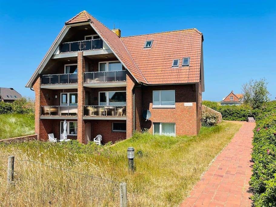 Baltrum – Düne 77 Ferienwohnung für 6 Personen