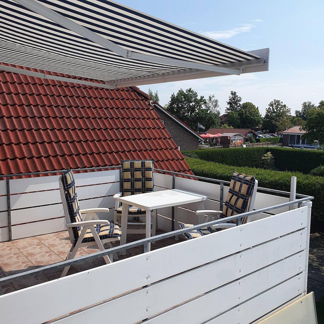 Komfortable Ferienwohnung in Werdum — Bild 2