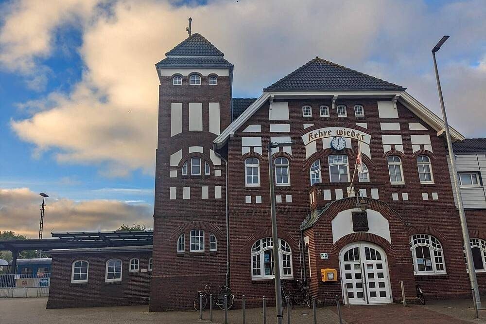 Ferienwohnung\/App. für 4 Gäste mit 50m² in Wangerooge (267205) — Bild 2