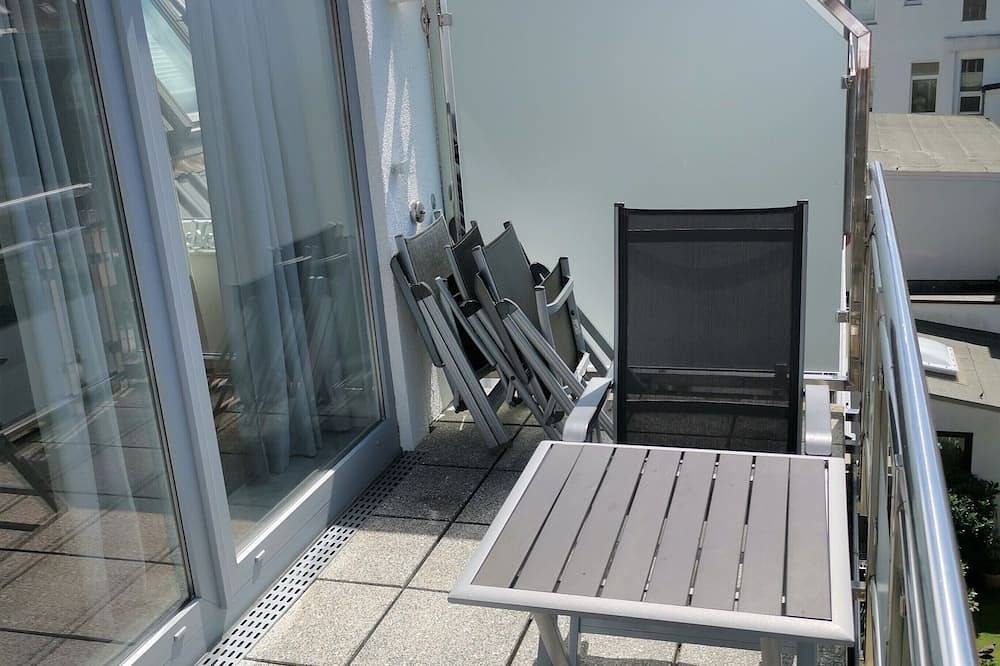 Sonne 12 - Ferienwohnung de Luxe in bester Insellage mit Balkon! — Bild 3