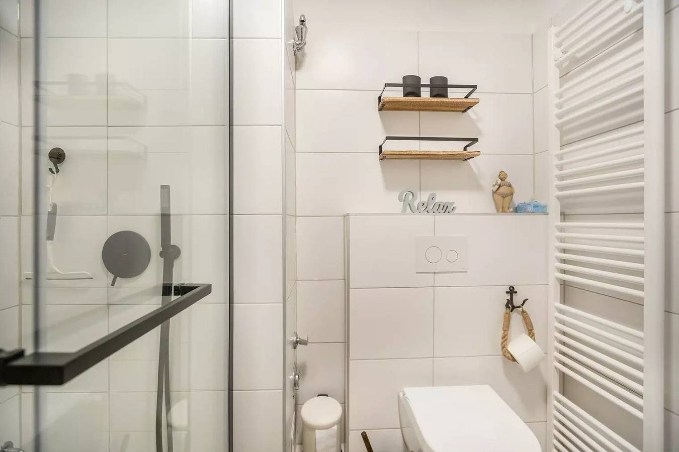 Apartement mit Balkon und Wlan — Bild 2