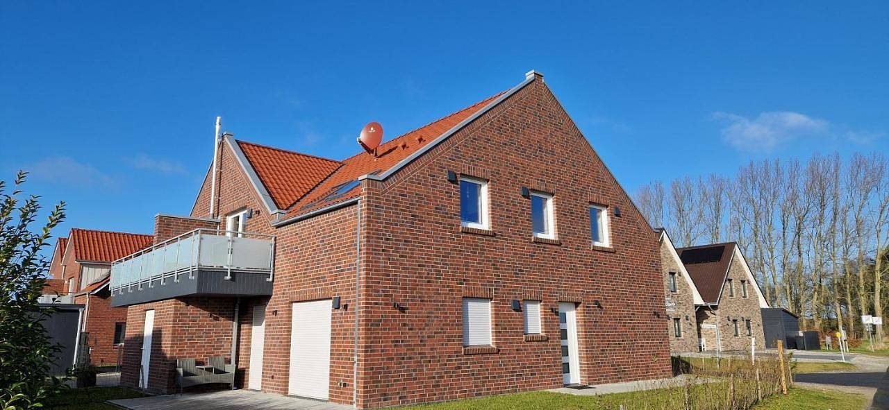 Nr 92 - Ferienwohnung "Deichkoje" Am Schlafdeich