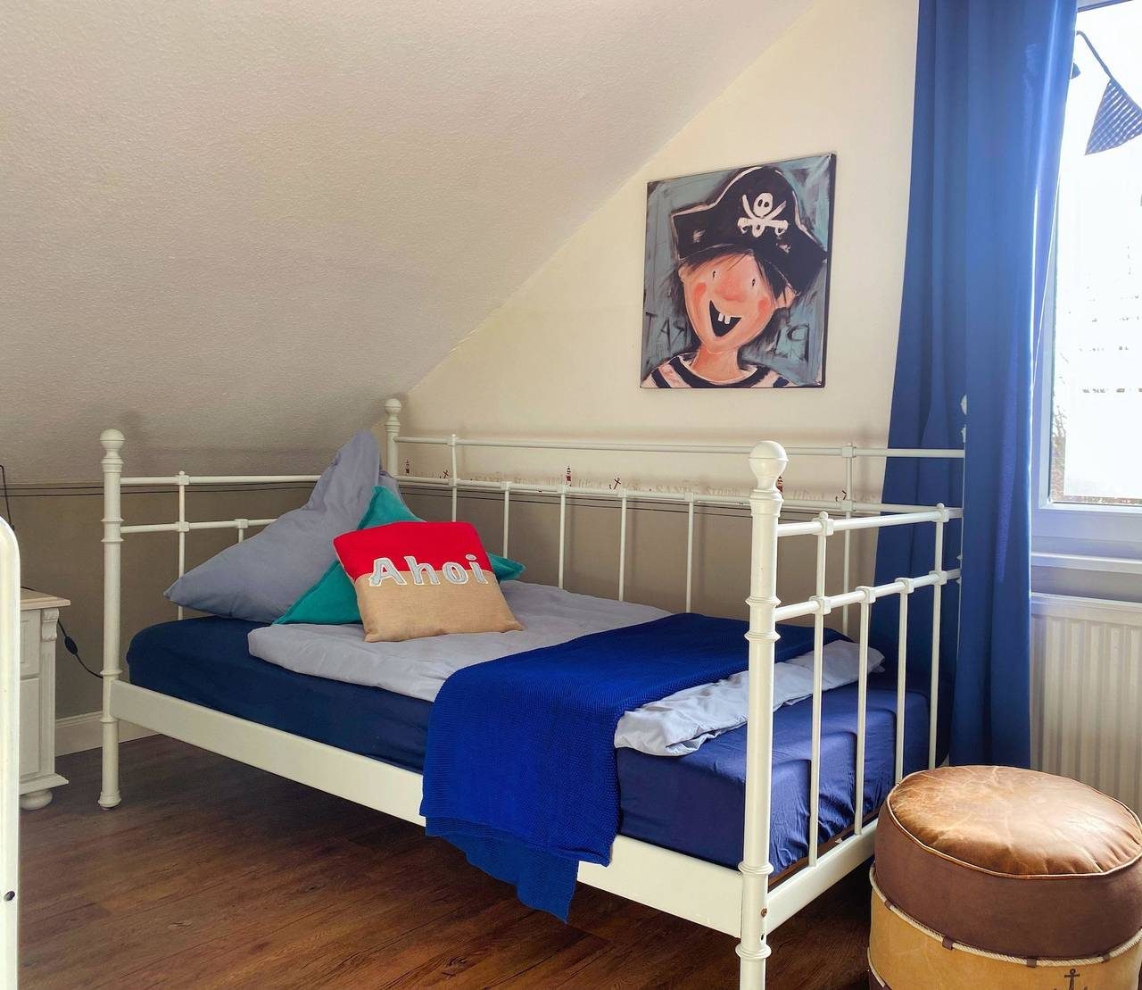 "Bunte Kuh" Borkum — Bild 2