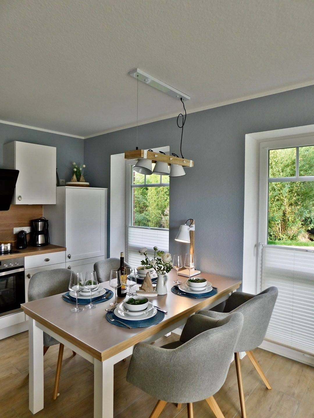 Neue Eg-Ferienwohnung direkt an der Greetsieler Gracht mit Wasserzugang — Bild 4