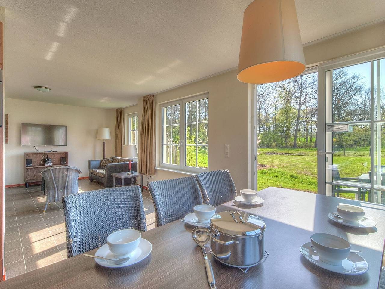 Luxusvilla mit Waschmaschine in der Nähe von Bad Bentheim — Bild 2