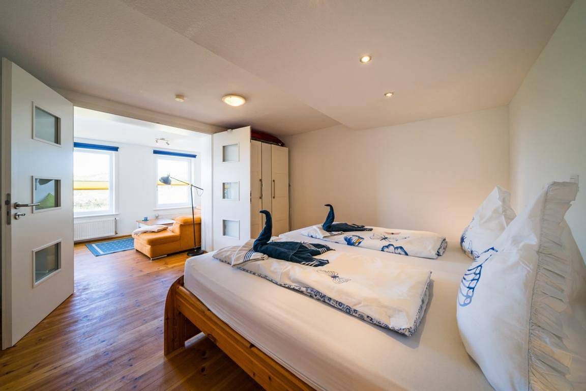 Ferienwohnung Piratennest" mit privater Terrasse — Bild 3