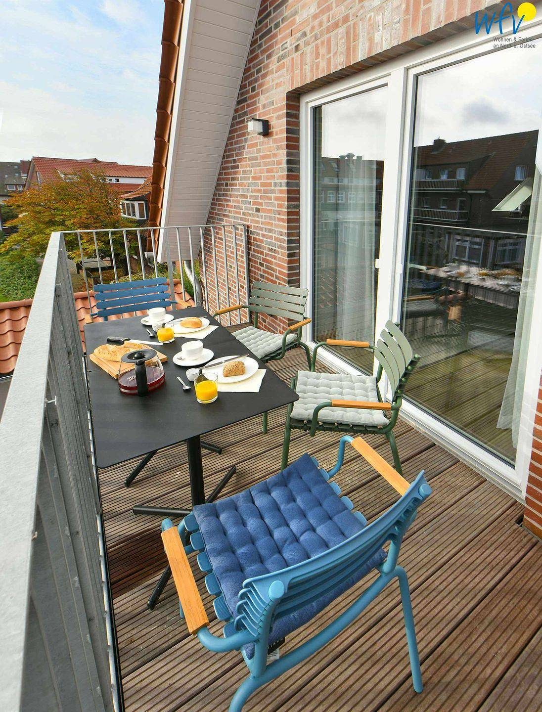 Töwerhus Ferienwohnungen Watt + Bill — Bild 2