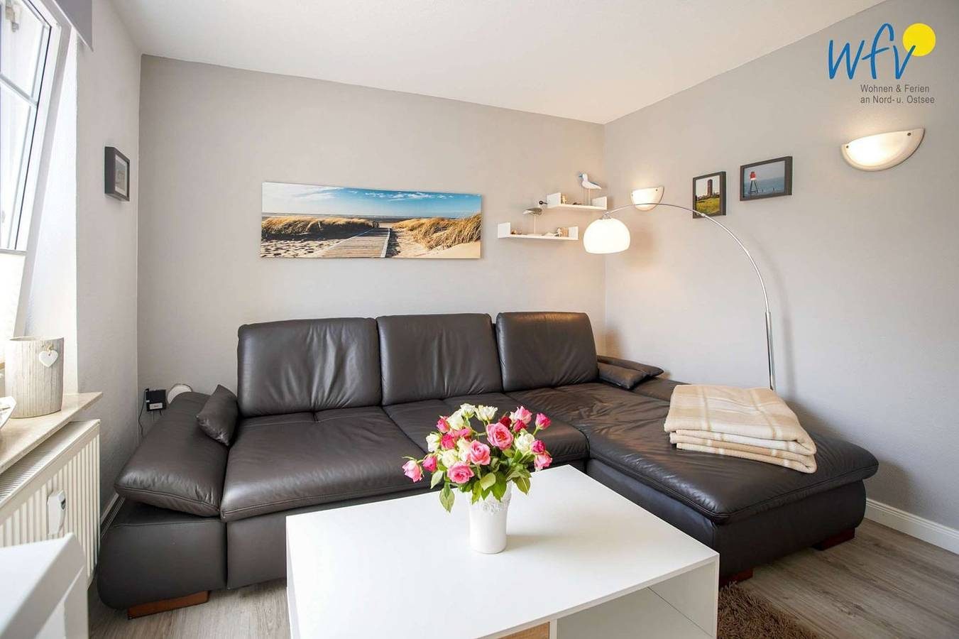 Hus Strandloperke Ferienwohnung 5