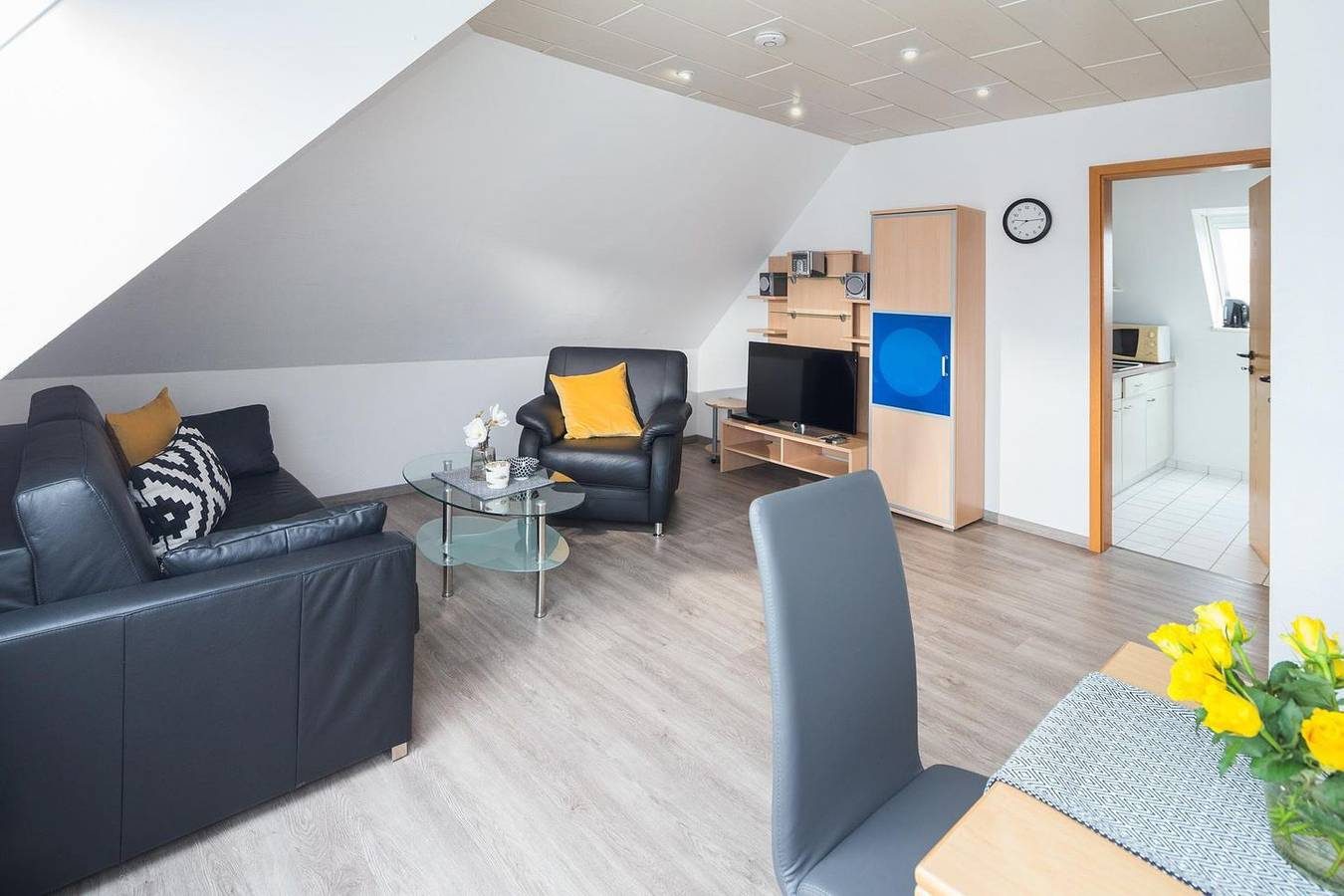 Entspannen und Erleben: Deine Ferienwohnung auf Norderney! — Bild 2