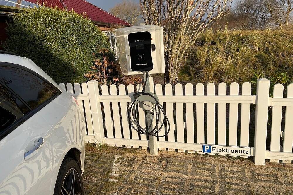 Ferienwohnung Norderney (Stadt) für 1 - 2 Personen mit 1 Schlafzimmer - Ferienhaus — Bild 2