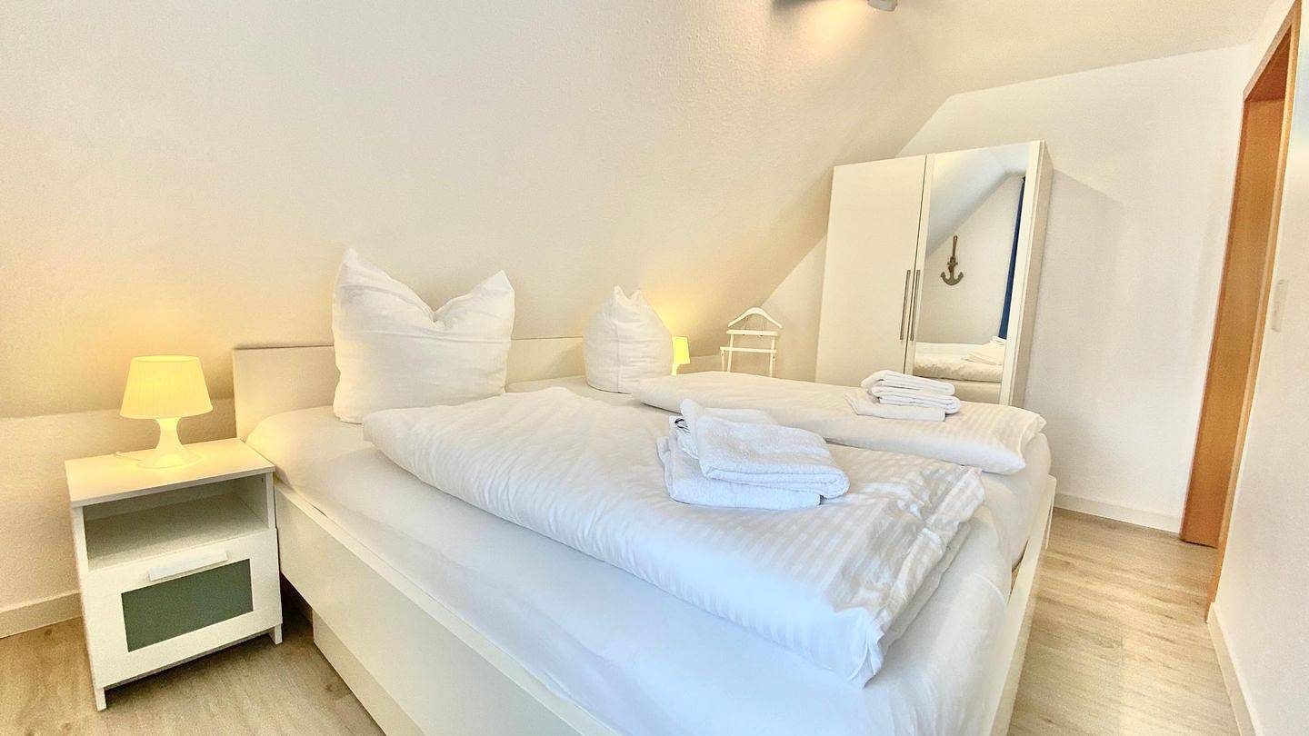 Urlaubsappartement '2' im Ferienhaus Magellan" für 2-4 Personen — Bild 3