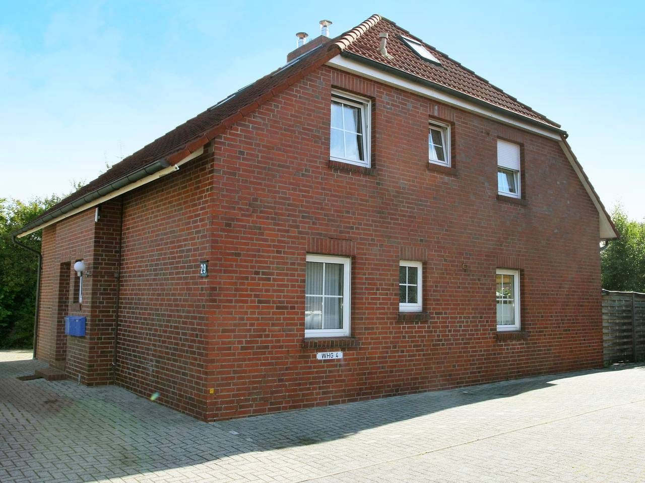 Norden: Apartment Seehund