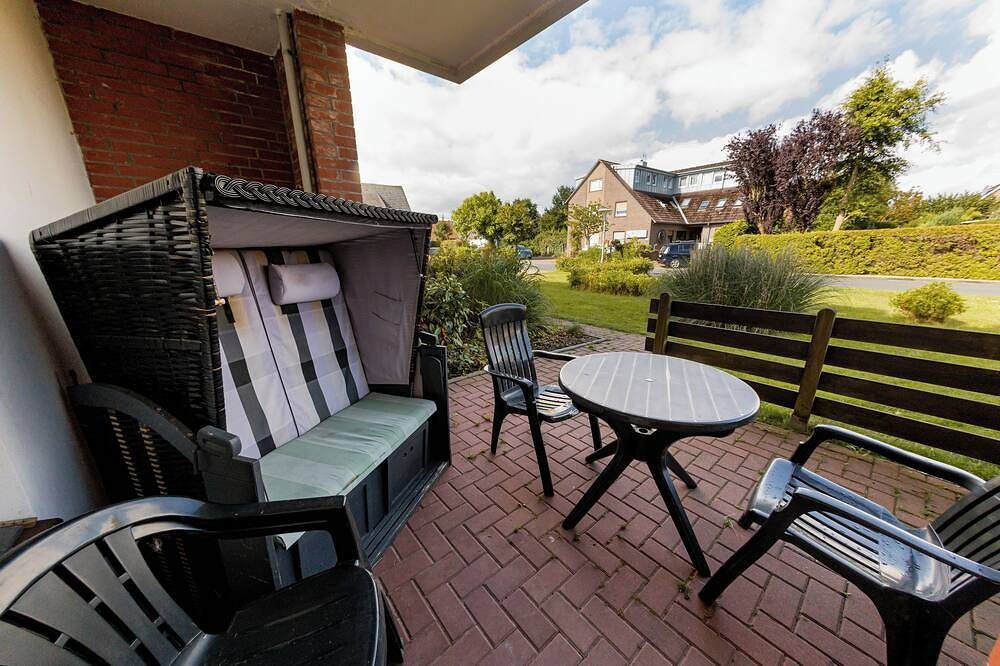 \"Windstille\"- Dein Rückzugsort im Gasthaus Deichkieker - Haustiere erlaubt — Bild 2
