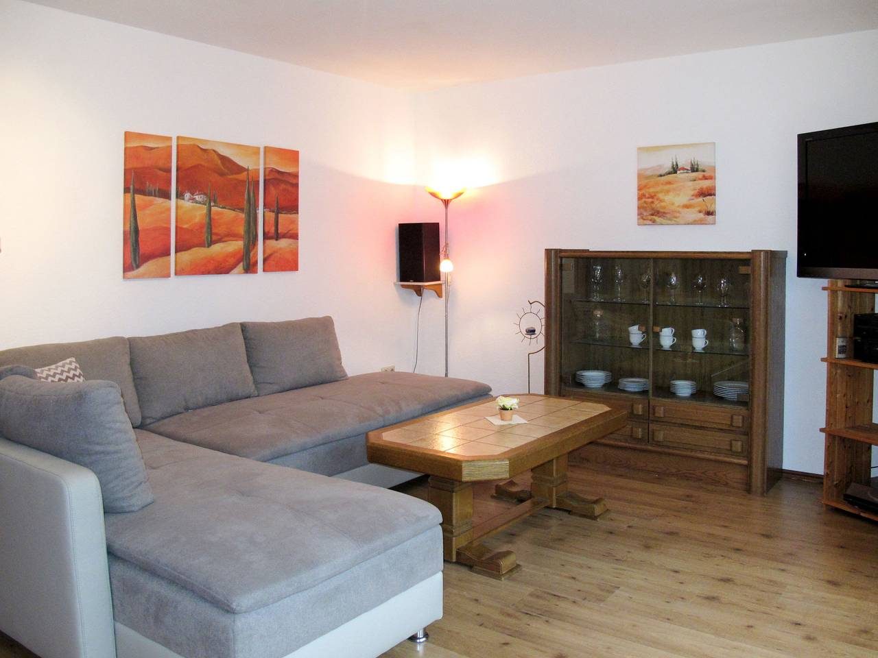 Ferienhaus Meer — Bild 2