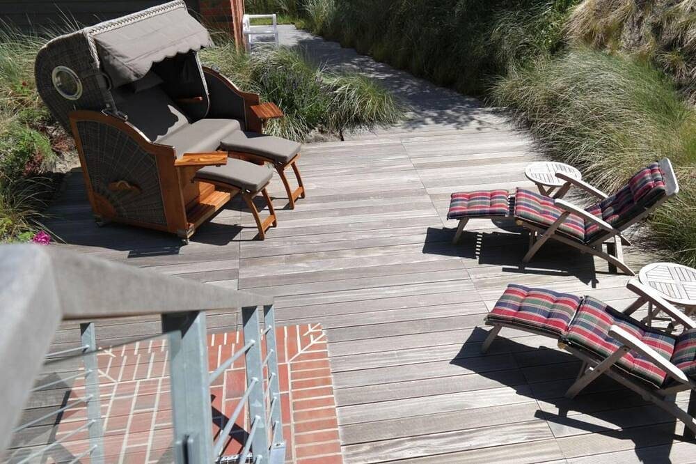 Kapitänshaus Wangerooge - Nautik Suite — Bild 2