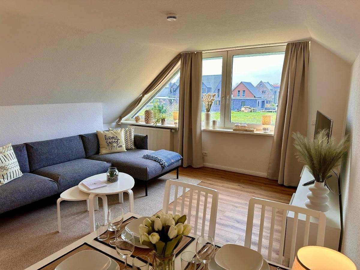 Ferienwohnung Deichblick