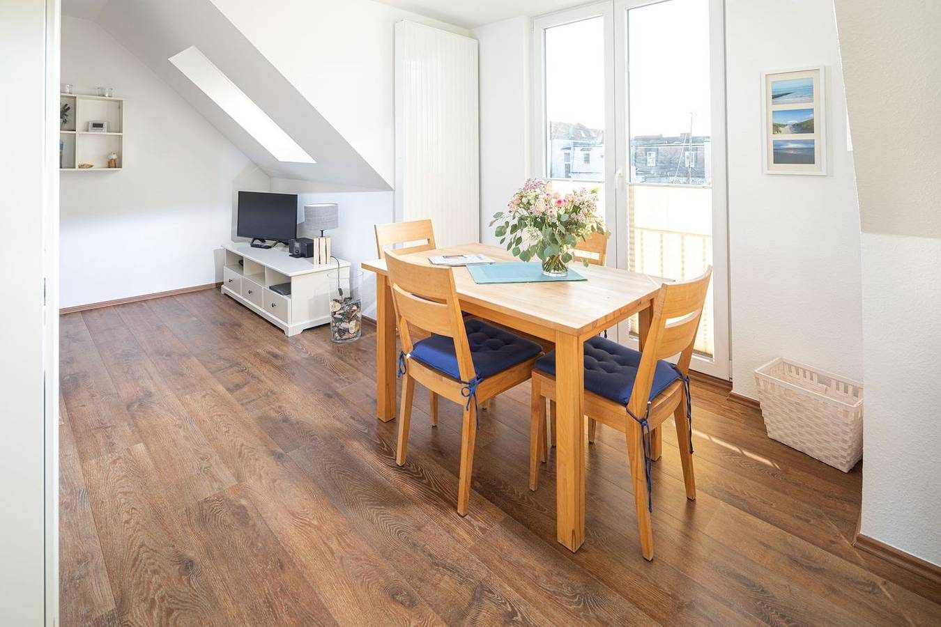 Ferienwohnung Neybo, Nähe Surfcafé