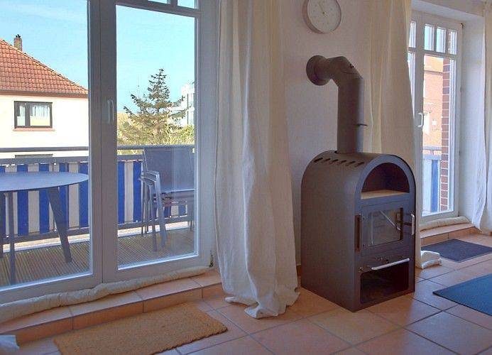 Watt’n Glück - Erleben Sie paradiesische Ruhe in unserem Ferienhaus nahe dem Strand — Bild 3