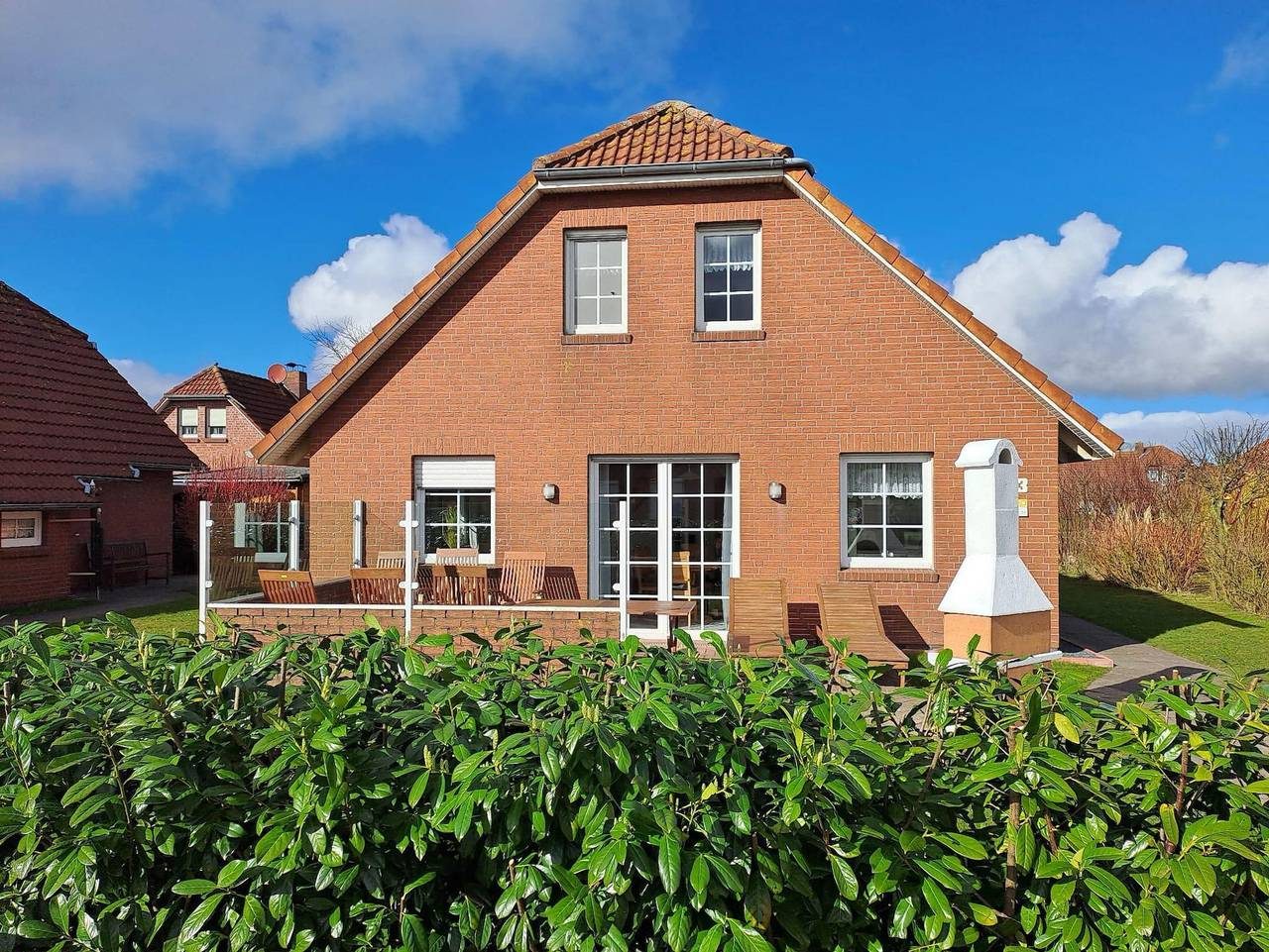 Ferienhaus Wirbelwind — Bild 2