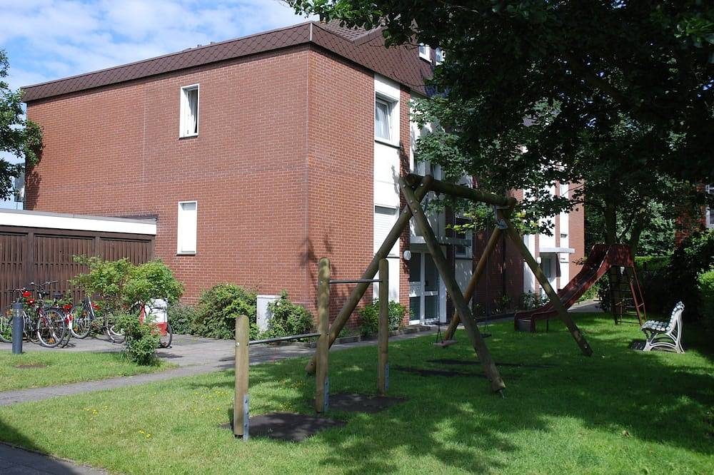 4-Sterne-Erdgeschoßwohnung, ruhig mit Sonnenterrasse, strandnah und zentral — Bild 4