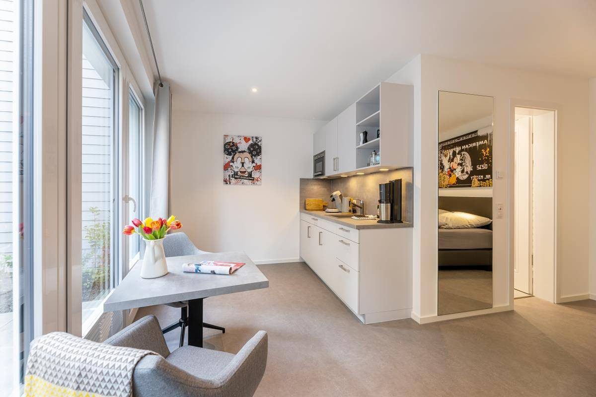 Apartment "Zwei" Norderney — Bild 3