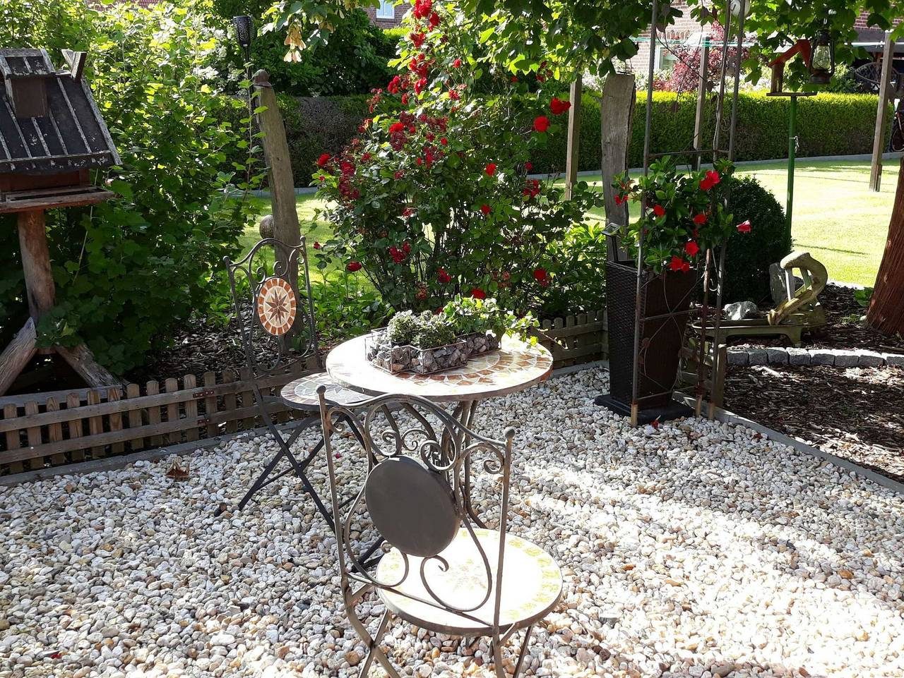 Ferienwohnungen Nordseewolke — Bild 5