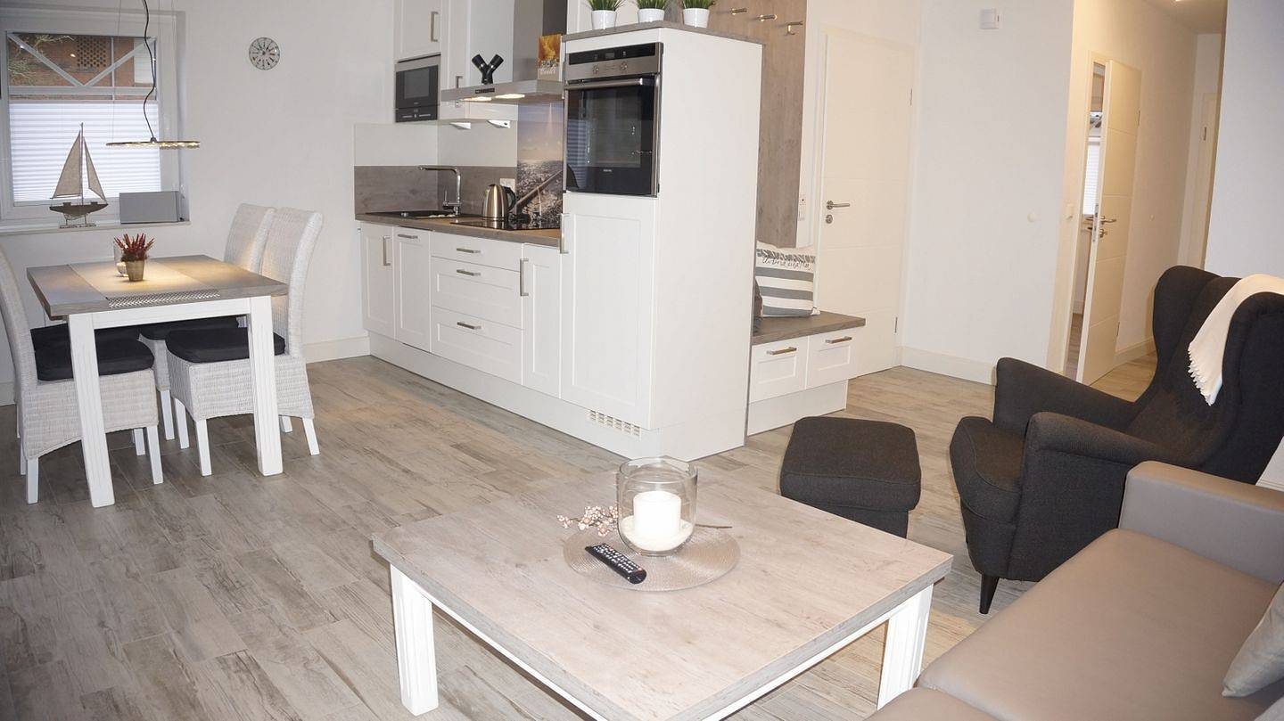 Riff I - bietet alles, was Sie in einer hochwertigen Ferienwohnung erwarten — Bild 3