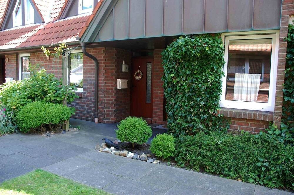 Langeoog: Gemütliches Ferienhaus mit Sonnenterrasse — Bild 2