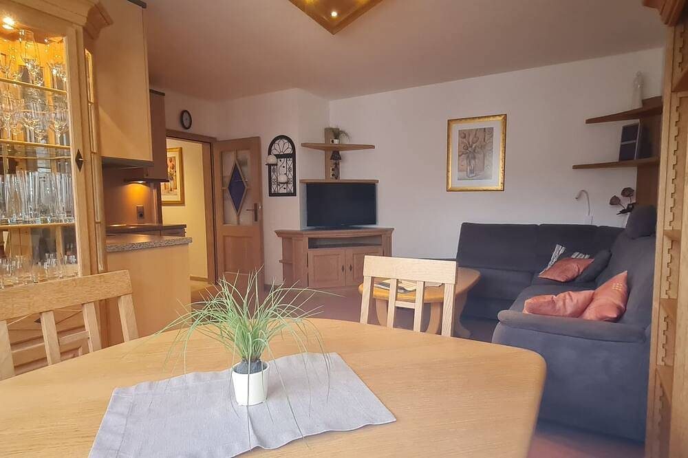 Geräumige 2-Raum-Ferienwohnung im Stadtzentrum — Bild 3