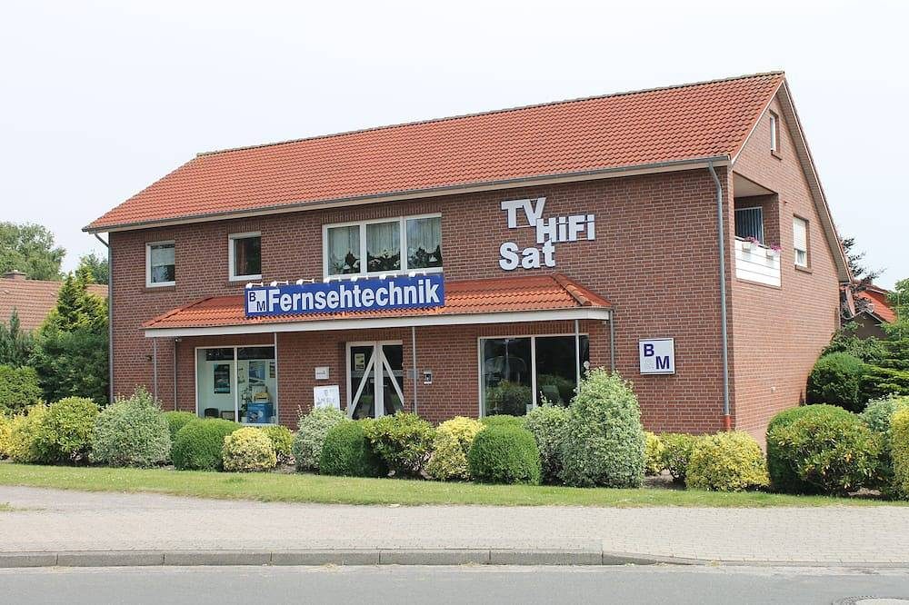 Große 3 Sterne Ferienwohnung in Moormerland: Fewo Torfring — Bild 4