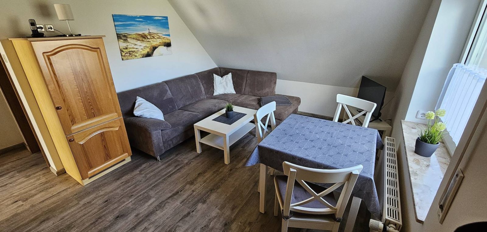 Coordes, Mario "Ferienhaus Mona" - Ferienwohnung - 35100 — Bild 4