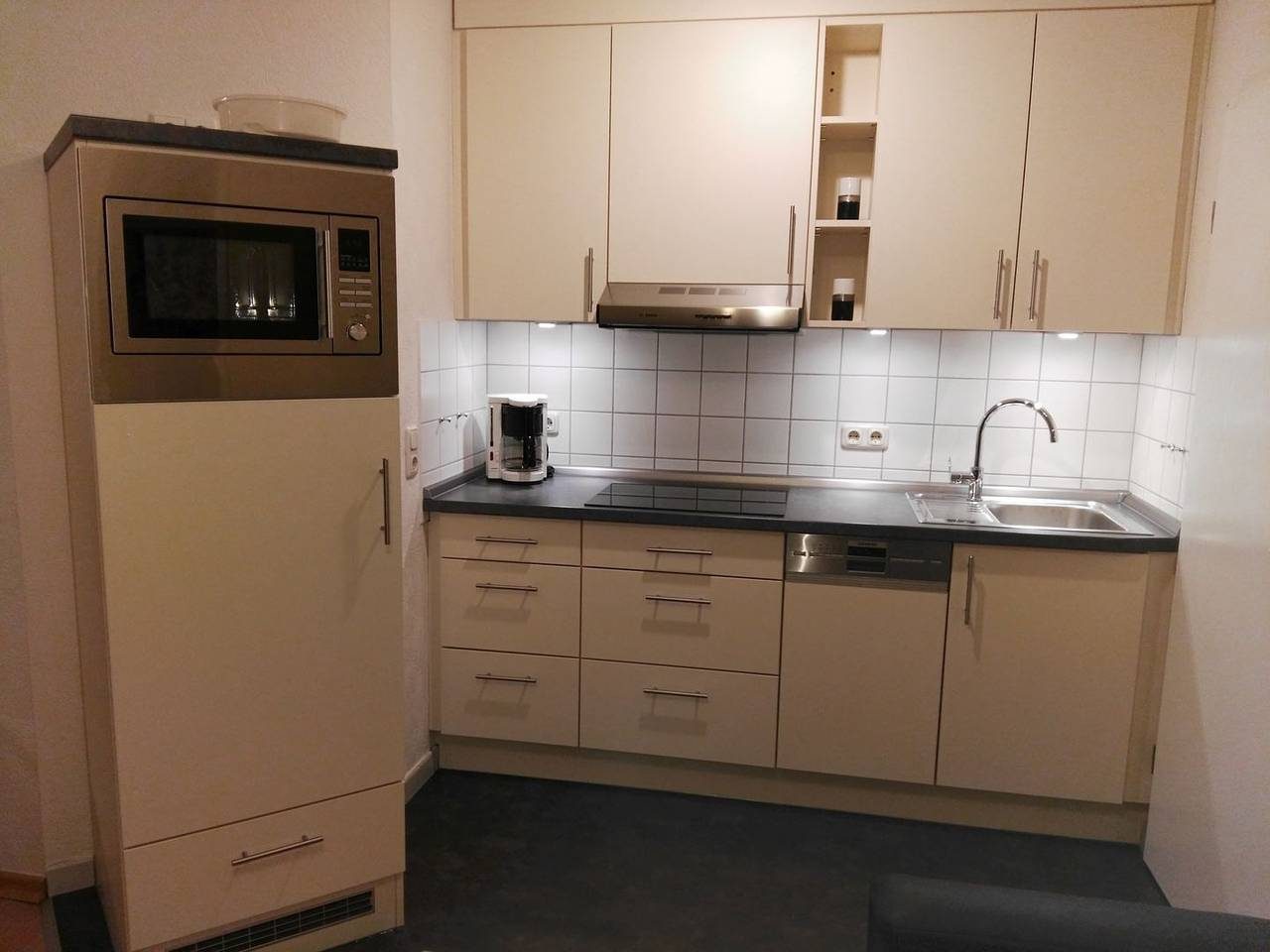 Strandnahes Appartement "Boje 6"  in Horumersiel-Schillig — Bild 3