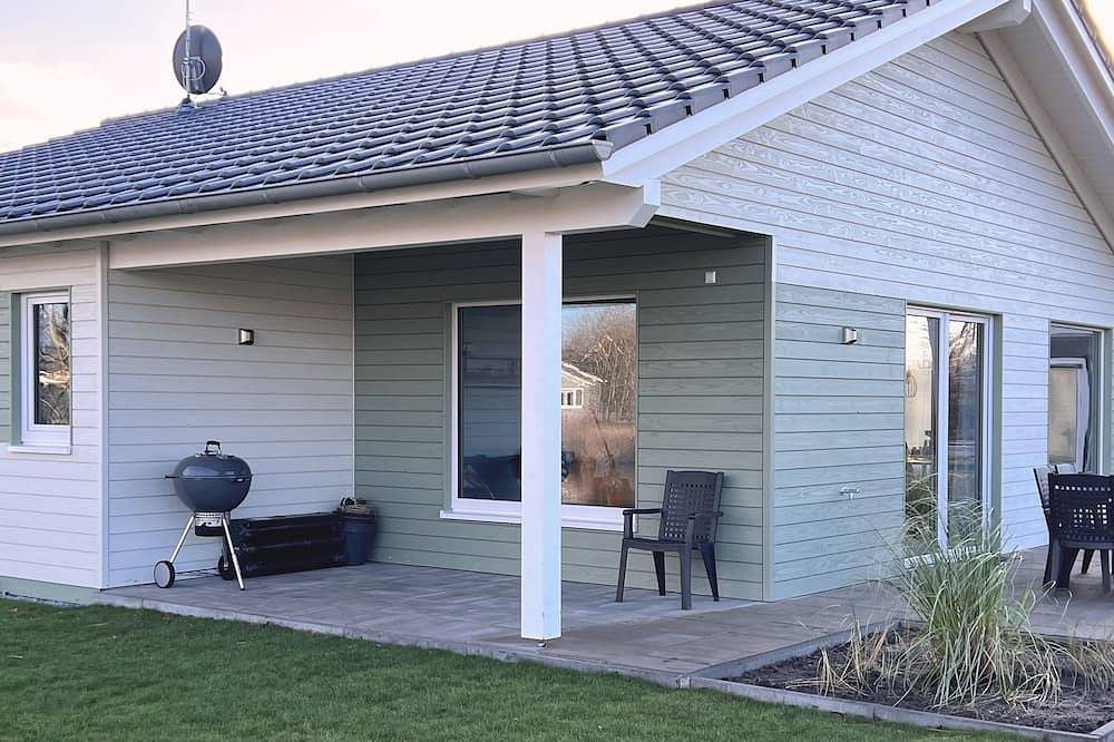 Ferienhausoase Casa Cavallo am See-Sauna, Familien\/Paare\/Senioren in der Natur — Bild 4