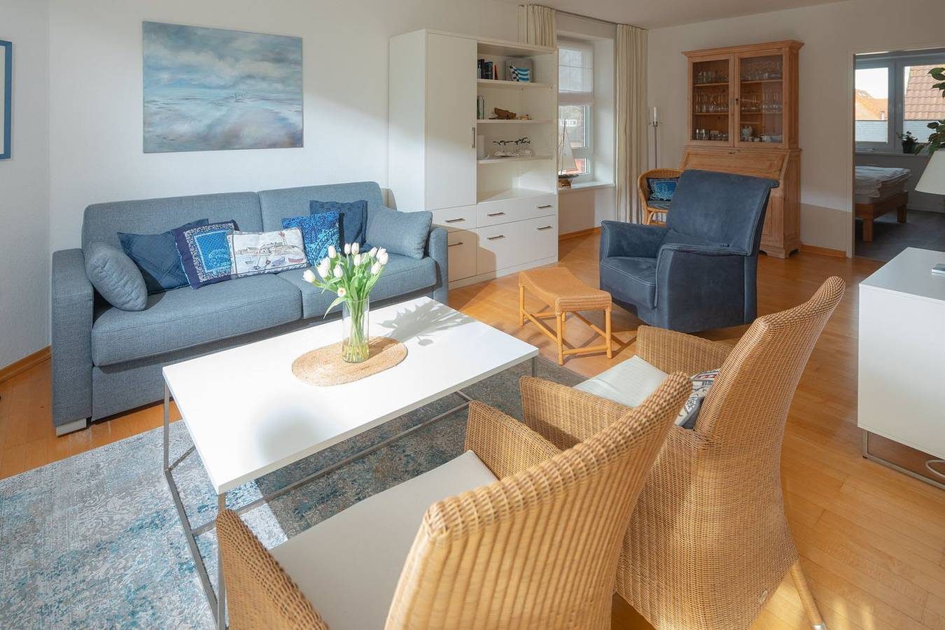 // Ferienwohnung Friesenhütte // — Bild 5