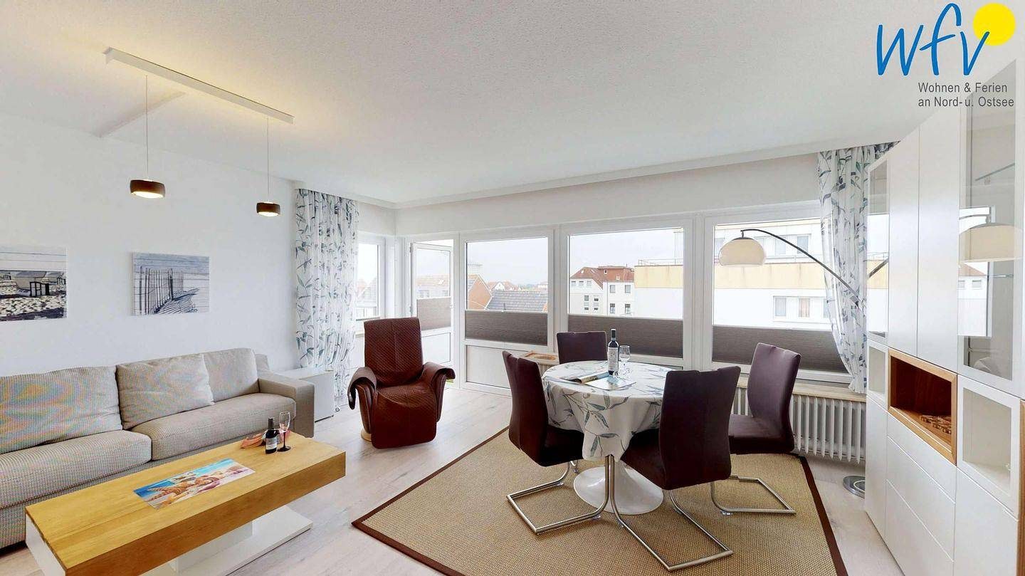 Haus Panorama Ferienwohnung 44 — Bild 3