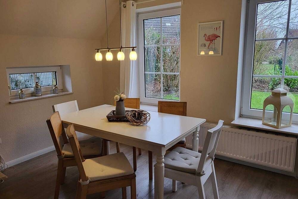 Tolles Friesenhaus Anja für bis zu 6 Personen — Bild 4