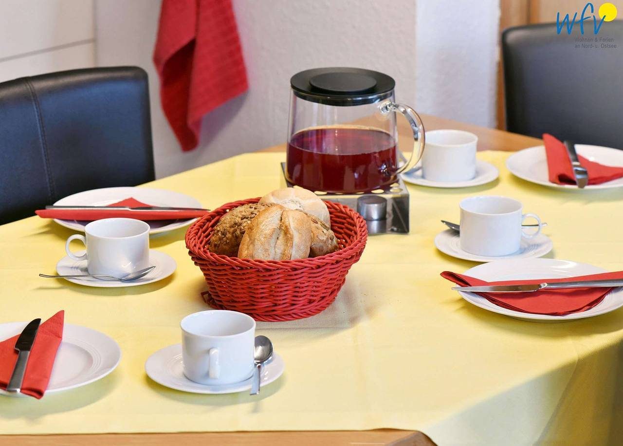 Kleine Pinkenburg Ferienwohnung Nord — Bild 3