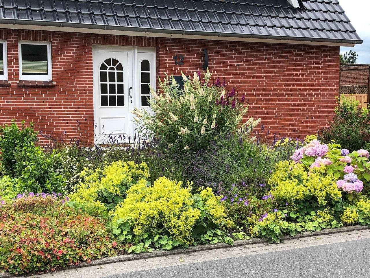 *Ferienwohnung Swaalvke