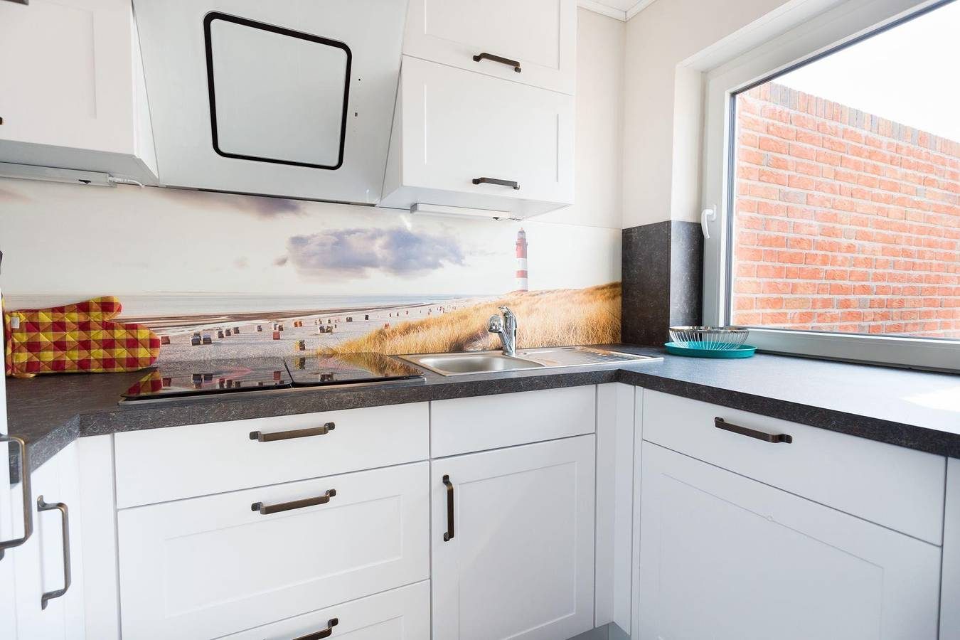 5 Sterne Ferienhaus Pilsum mit Sauna — Bild 3