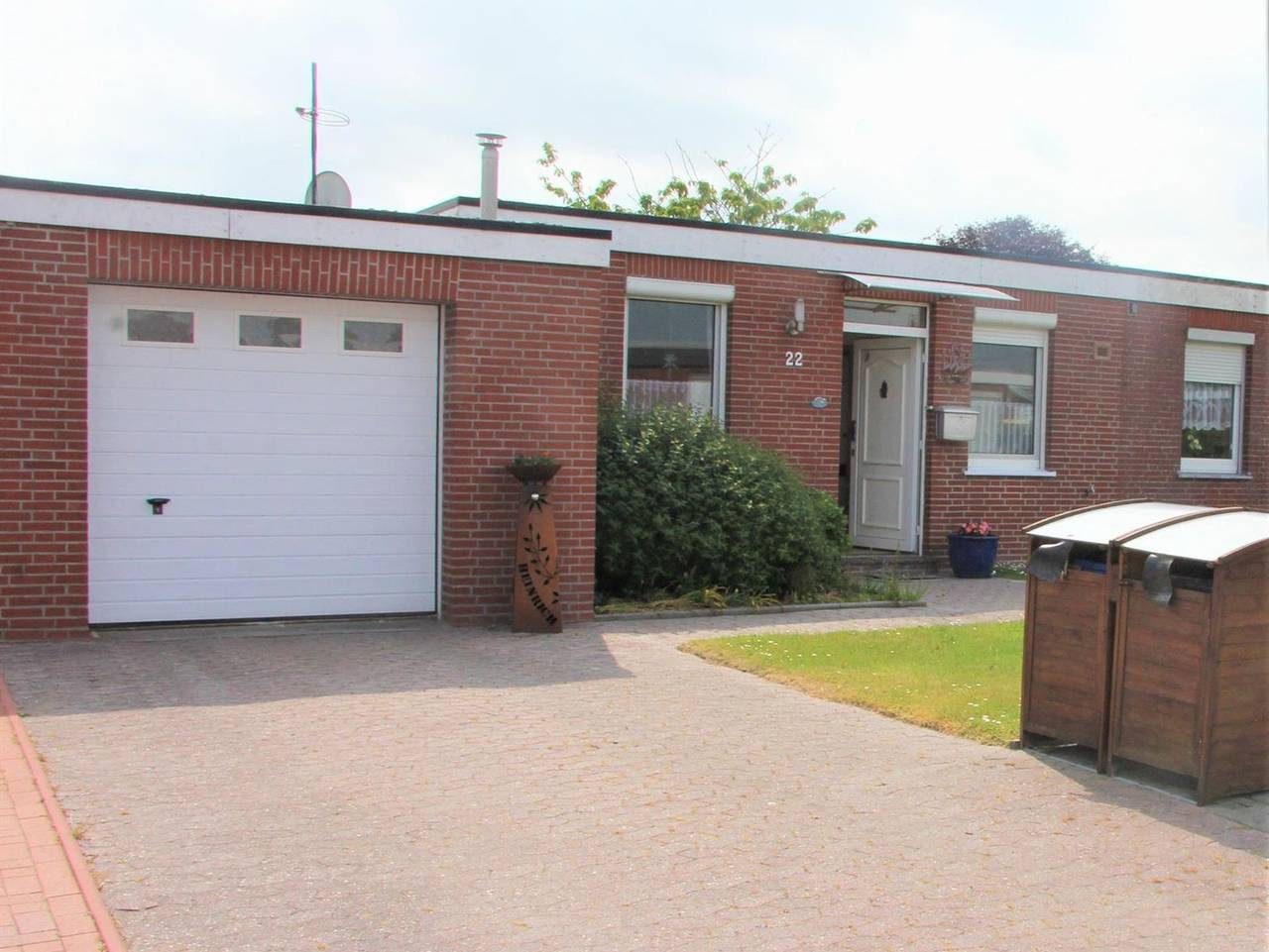 Komfort Ferienhaus — Bild 4