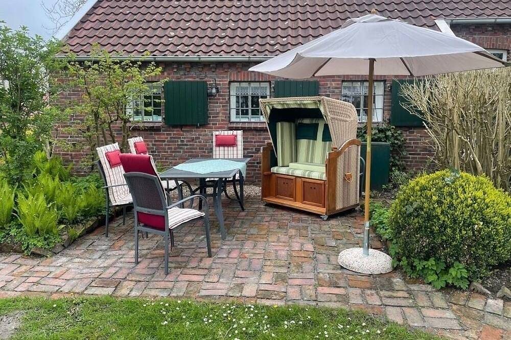 Ferienwohnung\/App. für 7 Gäste mit 104m² in Werdum (147764) — Bild 4