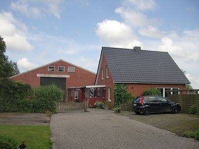 "Landhaus Wallum" Müller - Ferienwohnung - 35010