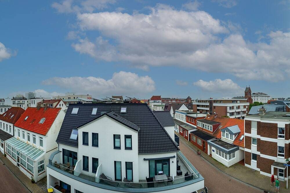 Ferienwohnung Hallwegh 03 im Haus Westwind — Bild 5