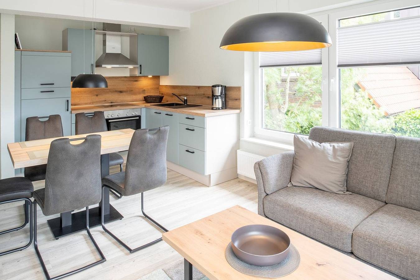 Ferienwohnung Dünengras im "dat oll Beerkutscherhuus" — Bild 4