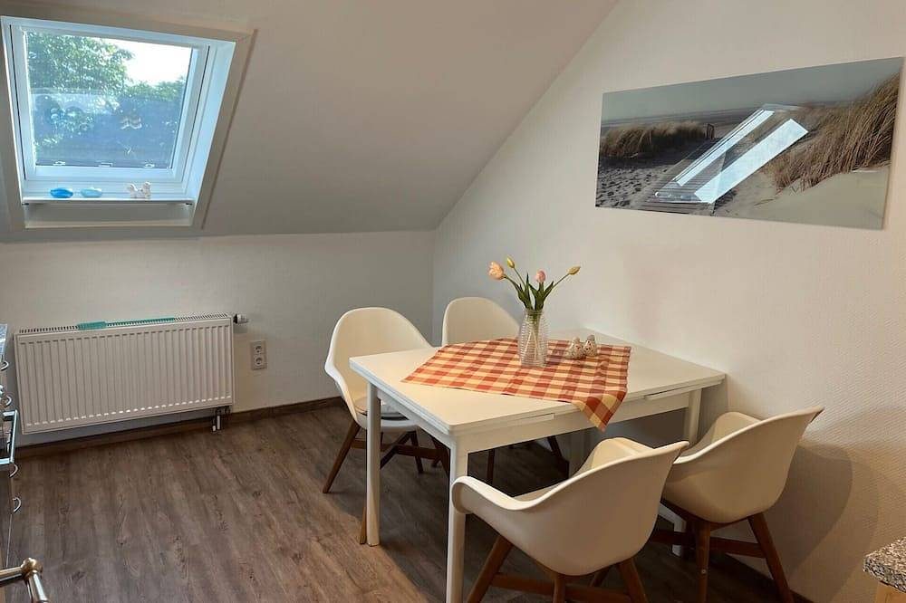Ferienwohnung für 4 Personen (+ zwei Babys \/ Kleinkinder) mit sehr großen Garten — Bild 4